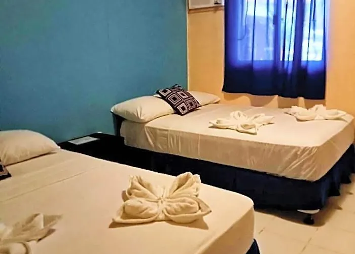 Hotel Malapascua & Dive Daanbantayan